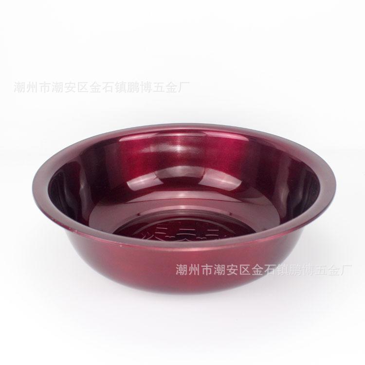 炫彩面盆酒红5