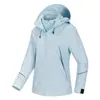 Modelo Nuevo 2025 Kailas Chaqueta de Montañismo Hardshell Impermeable Cortavientos Desmontable 3 en 1 para Mujer Hombre