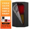 Amazon Sauna de Vapor para Casa Sauna Polygonal Infrarrojo Lejano Eliminación de Ácidos Luz Roja Sauna de Vapor sin Agua