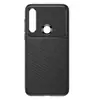 Funda Adecuada para Teléfono Móvil Moto g Fast Funda Protectora Anticaída para Motocicleta Moto g Fast Thunder Funda de Silicona para Teléfono Móvil