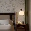 Lámpara de araña para restaurante estilo francés medio, estilo 2025, ambiente, diseño de vidrio hecho a mano, lámpara de araña para mesita de noche de dormitorio
