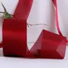 Fita de Chiffon Seda de Leite Rolo Grande Fita para Embalagem de Buquê de Flores Laço Artesanal DIY Fita de Acessórios Fita de Cetim