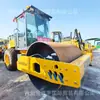 Rodillo Compactador Xcmg Xs123J para Exportación, Compactador Vibratorio de Doble Tracción de 12 Toneladas para Base de Carretera y Compactación de Carreteras de Asfalto