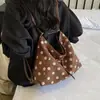 Bolso bandolera multifuncional para mujer, nuevo modelo 2026, mochila de moda popular, bolso de hombro de gran capacidad para el día a día