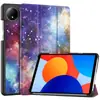 Para Xiaomi Red Rice Redmi Pad SE 8.7 Tablet PC Capa Protetora 8.7 Polegada Suporte Capa de Couro