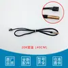 Sensor de Temperatura de Ar Condicionado Aplicável Sensor de Temperatura Ambiente Interna Sensor de Temperatura da Bobina Sonda de Temperatura Termostato 5-50K Outros