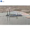 Máquina de Succión de Arena, Pequeña Draga, Equipo de Dragado y Bombeo de Arena para Embalses de Ríos Rusos, Barco de Dragado y Bombeo de Arena por Succión