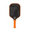 Caixa de Presente de Alta Qualidade Teflon Prensada a Quente Integrada Fosca Fibra de Carbono T700 Raquete de Pickleball de Grau de Competição para Uso em Torneio
