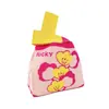 Bolsa de Punto Floral, Bolsa para Lonchera, Bolso de Mano, Bolsa Tejida, Bolsa de Regalo, Regalo de Cumpleaños, Regalo Souvenir, Bolso de Muñeca