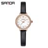 Sanda Sanda 1095 Relógio de Pulseira/Aço Compacto Feminino Quartzo Diamante Criativo Feminino Peça Única Atacado
