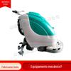 Máquina de lavar mão industrial de oficina lavagem de piso de mármore e sucção tudo-em-um equipamento de manutenção de piso de ladrilho