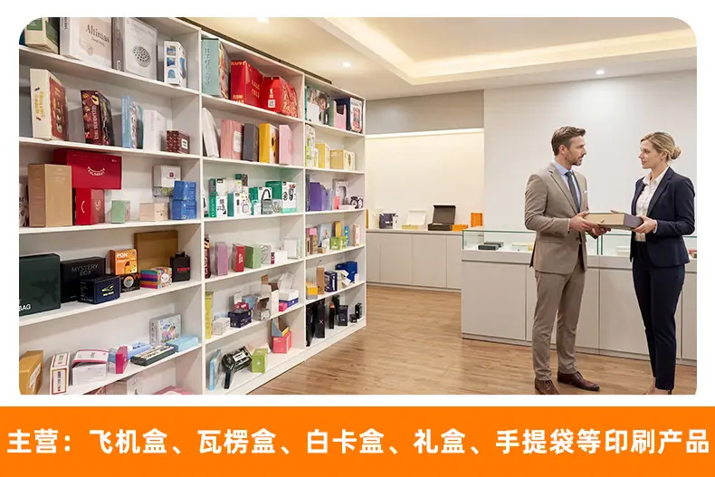纸盒包装盒