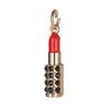 Pulsera Colgante Collar Estilo Ins Labial DIY Colorido Femenino Colgante Cosmético Accesorio de Mano Colgante para Bolso