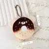 Porta-moedas Capivara Personalizado Desenho Animado Fofo Bolsa de Armazenamento Infantil Bolsa Pequena de Pelúcia Mini Carteira Atacado