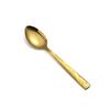 Juego de cubiertos de 24 piezas de acero inoxidable 410 de lujo ligero transfronterizo estilo occidental, cuchillo, tenedor y cuchara, cuchara, cuchillo y tenedor de postre con relieve tallado estilo francés