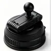 Nueva base de soporte para teléfono de coche con ventosa de succión, accesorios de base de soporte para salpicadero de coche transfronterizos