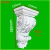 Linhas de Cerâmica Expandida, Suportes de Vigas de Gesso, Linhas Decorativas Estilo Europeu, Beirais, Arcos Semicirculares, Suportes de Vigas, Suportes Flutuantes