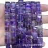10mm Pedra Natural Ametista Olho de Tigre Contas Artesanais Atacado Pulseira DIY Colar Acessórios de Joia Semi-Acabados