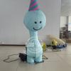 Hola, Modelo de Dragón Inflable de Cuello Largo para Decoración, Juegos Infantiles, Fiestas, Simulación de Fábrica Modelo Inflable Personalizado