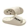 Pantuflas de Masaje de Pies que se Sienten Como Pisar Mierda, Nuevo Modelo de Verano para Hombres y Mujeres, Zapatos Antideslizantes de Acupresión para Terapia de Pies de Interior, Sandalias Portátiles para Exteriores para Conservar la Salud