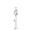 Amazon Cubiertos de Acero Inoxidable Cuchillo y Tenedor Cuchara Vajilla con Relieve de Piedra Cuchillo Occidental Cuchara de Postre para el Hogar Tenedor y Cuchillo para Bistec de Restaurante