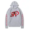 Sudadera con capucha y forro polar de moda callejera para hombre y mujer, Otoño e Invierno Transfronterizo, Sudadera deportiva para pareja