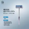 Xingyi Cws30 Transmisor de Temperatura y Humedad Enchufable Resistente al Voltaje y Anti-Vaho Sensor de Alta Precisión 485 con Pantalla