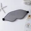 Máscara de Ojos 3D Multicolor Amigable con la Piel Cómoda Transfronteriza, Máscara de Protección para Ojos Bloqueadora de Luz Tridimensional, Artículos de Viaje, Máscara de Ojos de Seda de Hielo Auxiliar de Alta Elasticidad