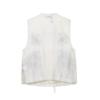 Popular Ropa de Mujer Transfronteriza de Aliexpress Exportación Venta al por Mayor Nuevo Zr Punto Holgado y Lindo Tops Bordados con Flores