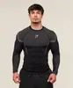 Amazon Calcetines para Hombre Gimnasio Deportes Fitness Correr Ropa de Entrenamiento Elástico Moda Estampado Cuello Redondo Mangas Largas
