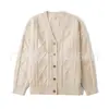 Suéter Uniforme Jk para Mujer Ropa de Punto Cárdigan para Mujer Cuerda Retorcida Retro Holgado Chaqueta para Mujer Top para Mujer Chica Suave
