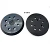 Producto de Venta Caliente Transfronterizo Adecuado para Lijadoras Dewalt, Plato de Pulido y Lijado de 5 Pulgadas y 8 Agujeros, Disco de Papel de Lija Autoadhesivo