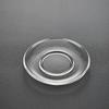 Taza y Platillo para Café Turco de Vidrio de Borosilicato Alto Hogareño Vidrio para Té Negro Vaso de Agua Exportación Transfronteriza Saudí Té de la Tarde