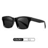 Nuevas Gafas de Sol Polarizadas S31113 Moda Señoras Mayores Protección Solar al Aire Libre Gafas de Sol de Placa Europeas y Americanas
