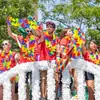 Guirnalda Luminosa Hawaiana Fiesta Navideña Artículos de Uso Diario Fuente de Suministro Transfronteriza Fabricante Suministro en Stock