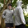 Ropa de Protección Solar para Mujer Sensible al Hielo Ligera Super-lucidora Ropa de Protección Solar Ropa para la Piel para Hombre Anti-ultravioleta de Secado Rápido Transpirable Ropa de Protección Solar