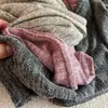Suave Nuo sensación sin costuras refrescante transpirable versátil 5 colores pantalones de punto atados al tobillo pantalones harén casual deportivos para mujer Pantalones de chándal