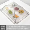 Capa de Comida Respirável Shuwanshi, Nova Capa Dobrável para Mesa de Jantar, à Prova de Poeira, Insetos e Moscas, Guarda-chuva de Cozinha Doméstico