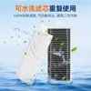Huixi se Adapta a Accesorios para Robot Aspirador Ecovacs X11/X11Pro Bolsa para Polvo Cepillo Lateral para Fregona Filtro Consumibles