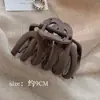 Pinza para el Cabello Estilo Nuevo 2026 para Mujer, Pinza de Garra Grande para la Parte Trasera de la Cabeza, Accesorio para el Cabello Exquisito y de Alta Gama