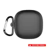 Adecuado para Xiaomi Xiaomi Auriculares Abiertos Pro Funda para Auriculares Funda de Silicona Anti-Caída y a Prueba de Polvo Estuche para Auriculares Estuche