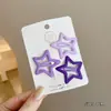 Directo de Fábrica Pinza para el Cabello de Dopamina para Mujer Flequillo Lateral Pasador para el Cabello Infantil Versátil Pinza BB Pinza para el Cabello de Gama Alta
