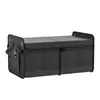 Caja de almacenamiento para maletero de coche caja de almacenamiento de cosas buenas para coche caja de acabado caja trasera coche coche suministros prácticos