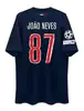 2425 Real Madrid Final de la Liga de Campeones Versión Tailandesa Camiseta No. 10 Dembelé No. 14 Doue No. 2 Ashraf 7