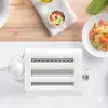 Prensa Manual Nueva para Fideos Casera Pequeña Ancho de Fideo Fideo Fino Molinillo de Carne Accesorios Kitchenaid Disponibles