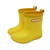 Didankate exporta botas de chuva japonesas infantis para meninos e meninas Botas de chuva infantis para bebês de sola grossa antiderrapantes sapatos infantis