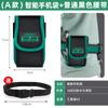 Bolsa de Cintura para Ferramentas de Unha Bolsa de Cintura Bolsa de Armazenamento com Resistente e Durável Multifuncional Local de Trabalho de Manutenção Bakelite Portátil