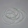 Anel de Vedação de Nitrila Anel O de Silicone Anel O de Silicone Resistente a Óleo Resistente a Ácidos e Alcalis Anel de Vedação de Silicone Redondo à Prova d'Água