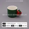 Precio Especial del Fabricante Taza Hotel Color Esmalte Taza Hogar Taza de Agua Comercio Exterior Ventas Nacionales Inventario Taza de Cerámica Al por Mayor