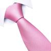 Corbata de Cachemira Rayada Casual de Moda para Hombre Lista para Usar del Fabricante 8cm Atada a Mano Formal Negocios Accesorios para el Lugar de Trabajo